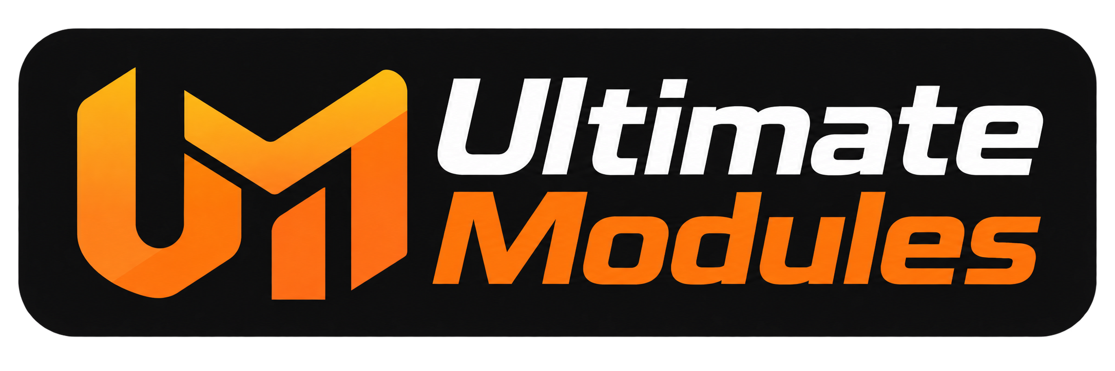 Ultimate Modules